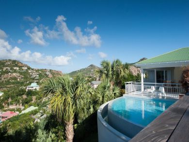 St. Barts Home 936453