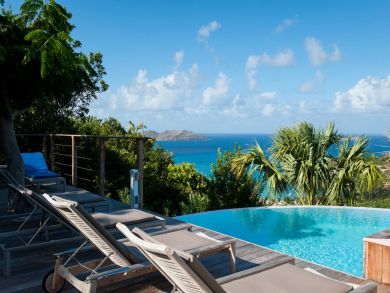 St. Barts Home 936453