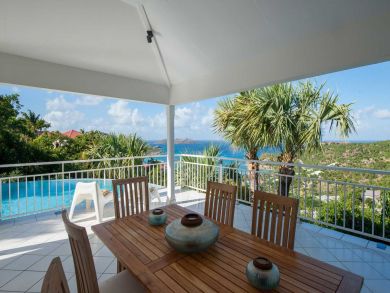 St. Barts Home 936453
