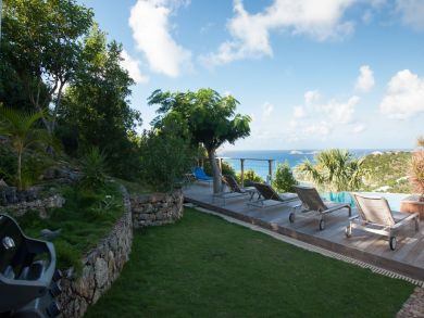 St. Barts Home 936453