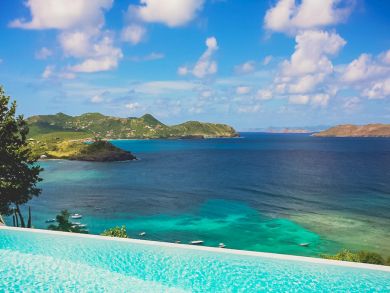 St. Barts Home 936455