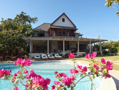 Jamaica Home 936468