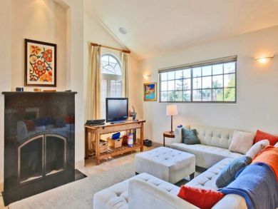 Four Bedrooms Walk to Beach Access Santa Cruz Luxury
