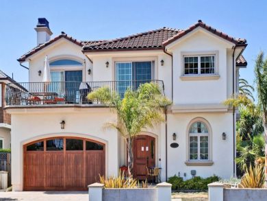 Four Bedrooms Walk to Beach Access Santa Cruz Luxury