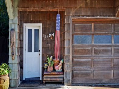 Santa Cruz Walk to Beach Three Plus Bedroom Rental Home
