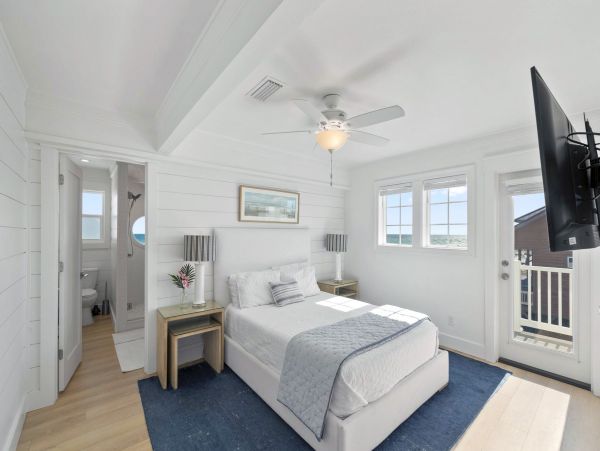 Gulf-Front Luxury Home Pensacola Beach Vacation Rental