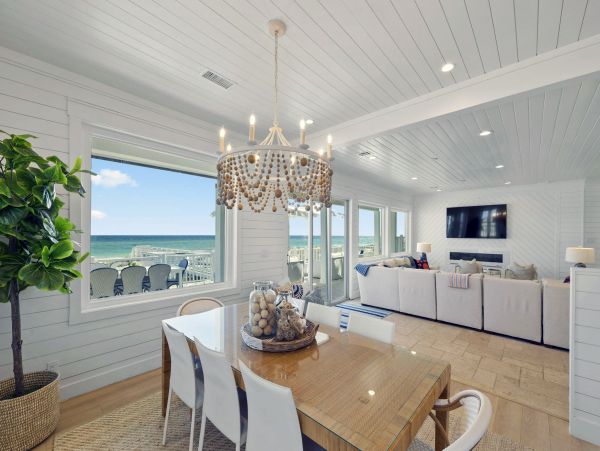 Gulf-Front Luxury Home Pensacola Beach Vacation Rental