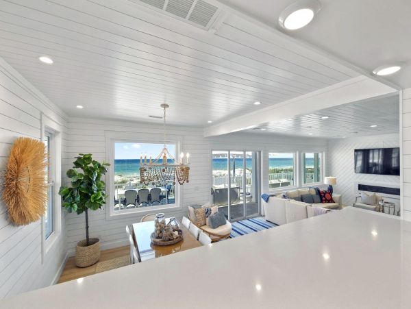 Gulf-Front Luxury Home Pensacola Beach Vacation Rental