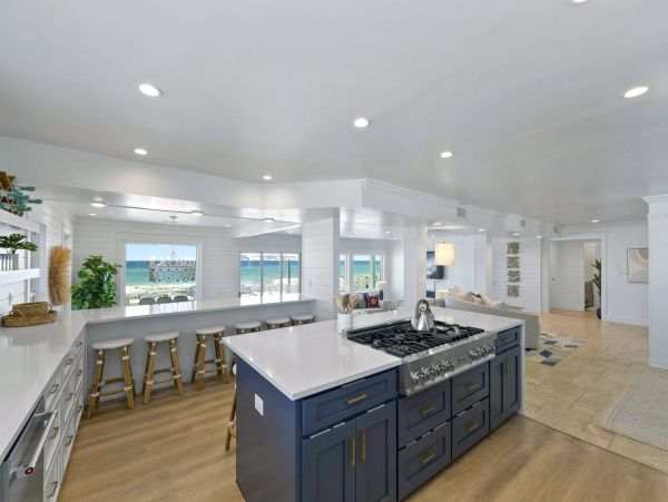 Gulf-Front Luxury Home Pensacola Beach Vacation Rental