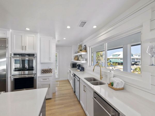 Gulf-Front Luxury Home Pensacola Beach Vacation Rental