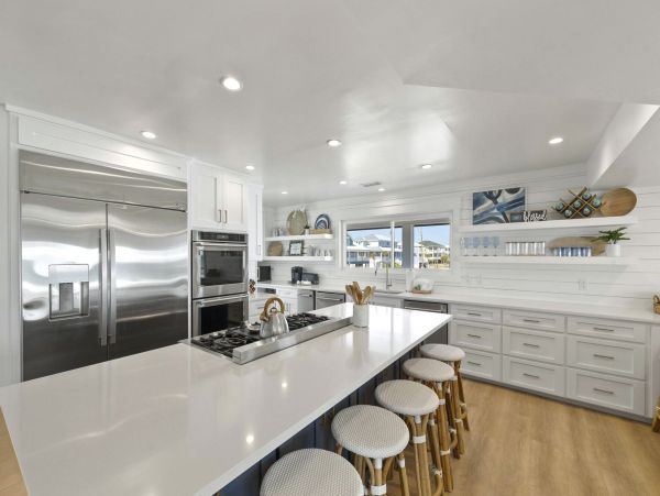 Gulf-Front Luxury Home Pensacola Beach Vacation Rental
