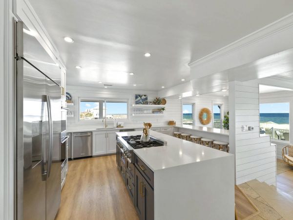 Gulf-Front Luxury Home Pensacola Beach Vacation Rental