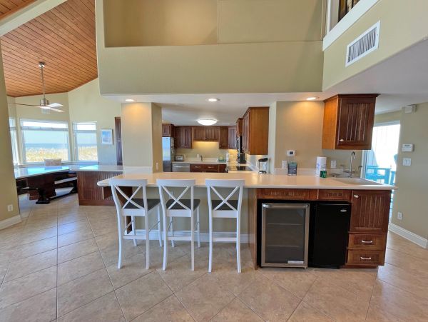 Spacious Pensacola Beach Vacation Rental: Perfect for Events