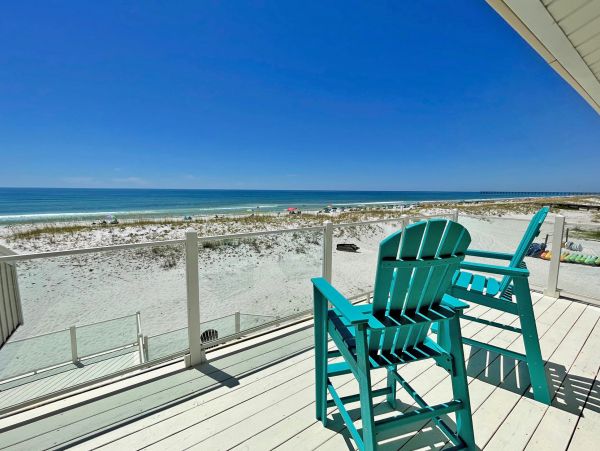 Spacious Pensacola Beach Vacation Rental: Perfect for Events