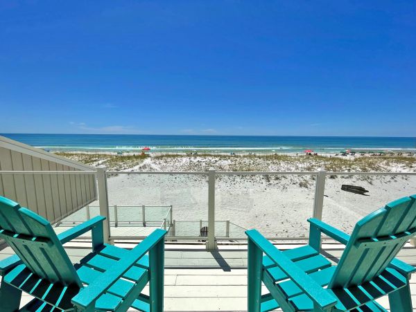 Spacious Pensacola Beach Vacation Rental: Perfect for Events