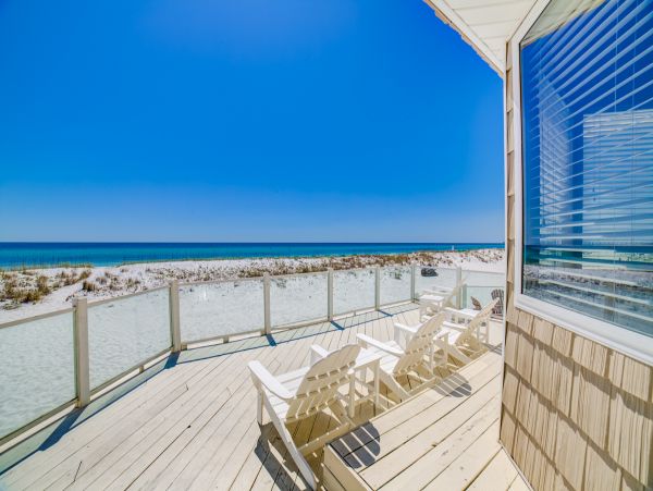 Spacious Pensacola Beach Vacation Rental: Perfect for Events