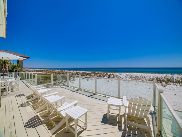 Spacious Pensacola Beach Vacation Rental: Perfect for Events
