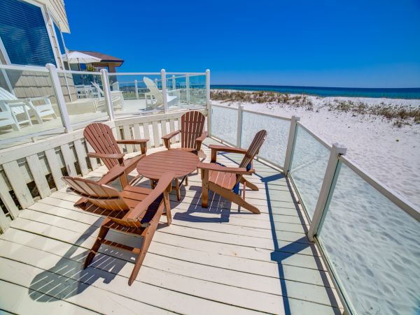 Spacious Pensacola Beach Vacation Rental: Perfect for Events