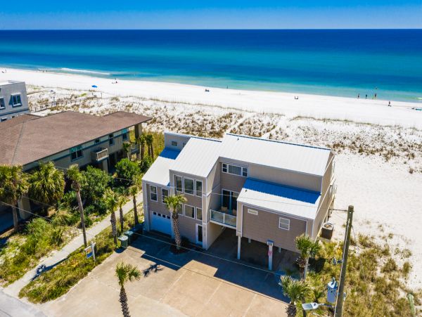 Spacious Pensacola Beach Vacation Rental: Perfect for Events