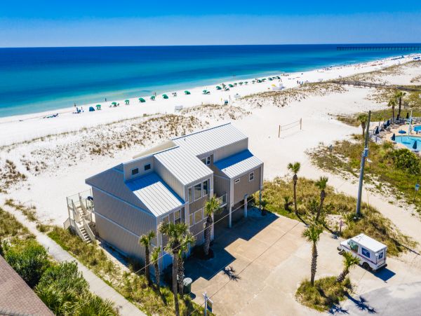 Spacious Pensacola Beach Vacation Rental: Perfect for Events