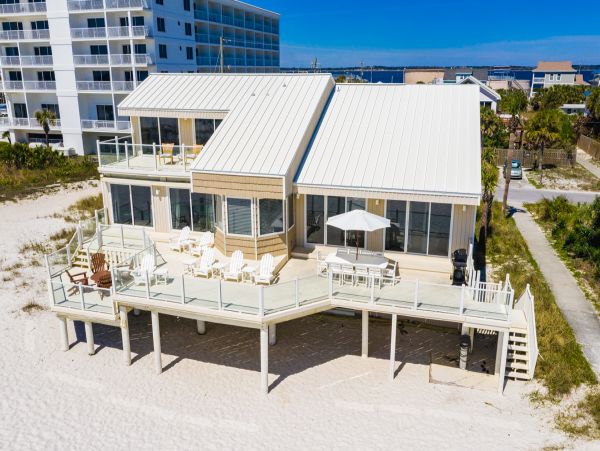 Spacious Pensacola Beach Vacation Rental: Perfect for Events