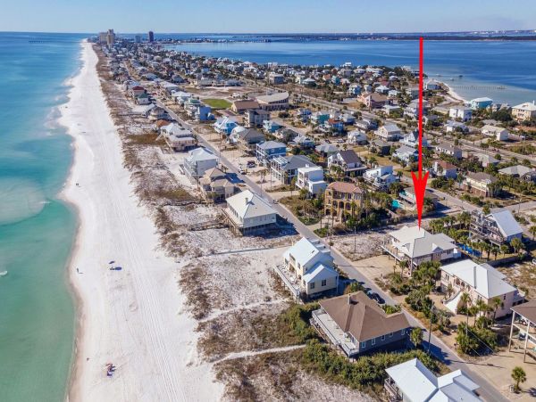 Pensacola Beach Home 936657