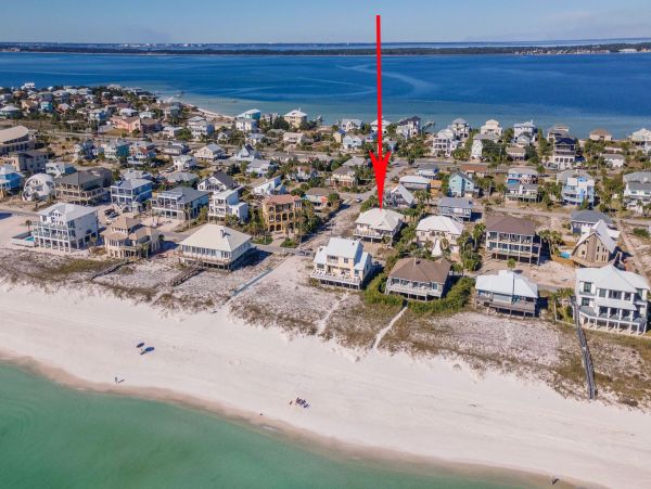 Pensacola Beach Home 936657