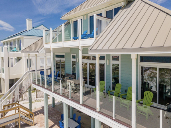 Gulf Front Vacation Home Pensacola Updated Views & Views!