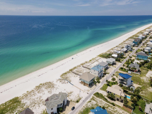 Gulf Front Vacation Home Pensacola Updated Views & Views!