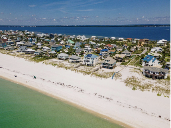 Gulf Front Vacation Home Pensacola Updated Views & Views!