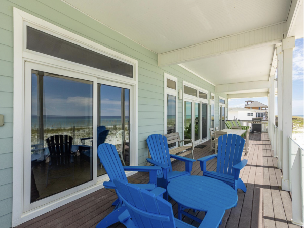 Gulf Front Vacation Home Pensacola Updated Views & Views!
