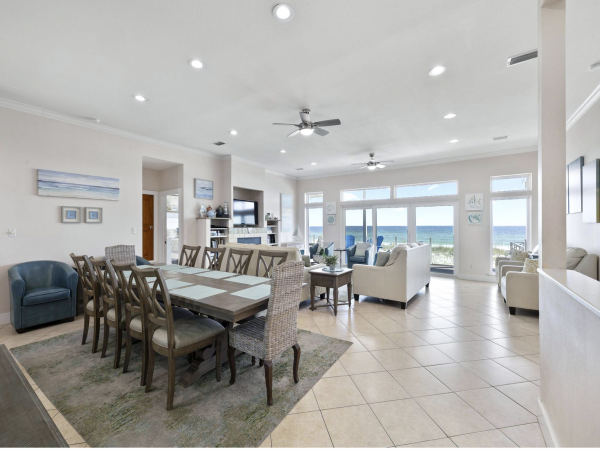 Gulf Front Vacation Home Pensacola Updated Views & Views!