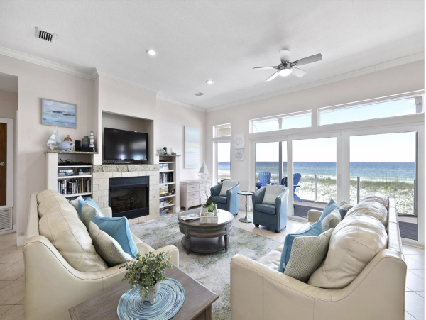 Gulf Front Vacation Home Pensacola Updated Views & Views!