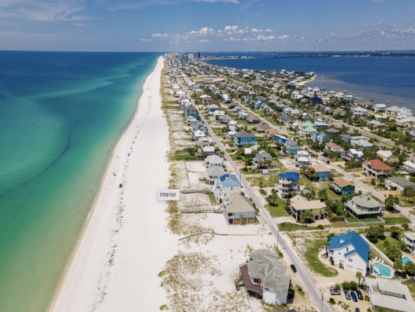 Gulf Front Vacation Home Pensacola Updated Views & Views!