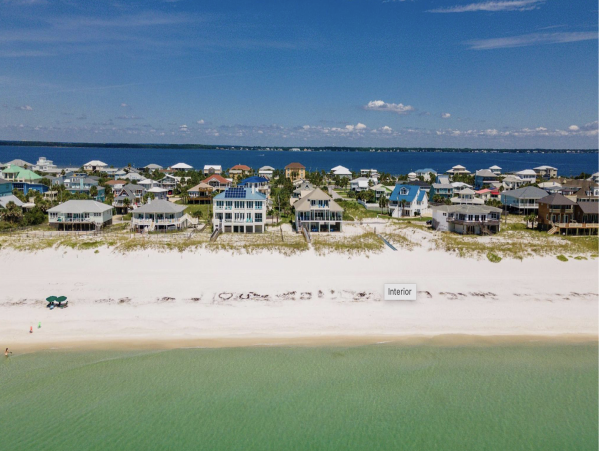 Gulf Front Vacation Home Pensacola Updated Views & Views!
