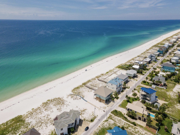 Gulf Front Vacation Home Pensacola Updated Views & Views!