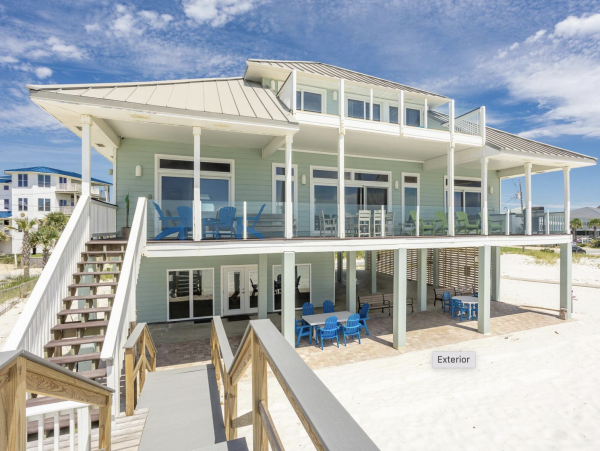 Gulf Front Vacation Home Pensacola Updated Views & Views!
