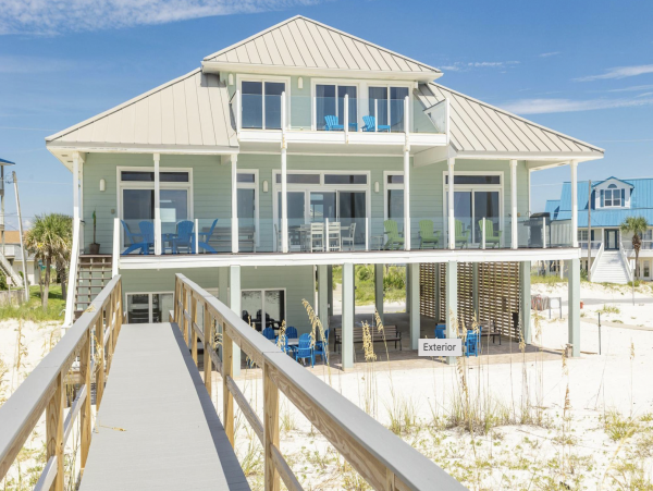 Gulf Front Vacation Home Pensacola Updated Views & Views!