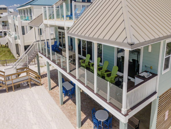 Gulf Front Vacation Home Pensacola Updated Views & Views!