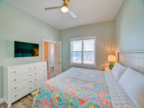 Beach Front Pensacola Vacation Home Six Bedroom Beach House Pool