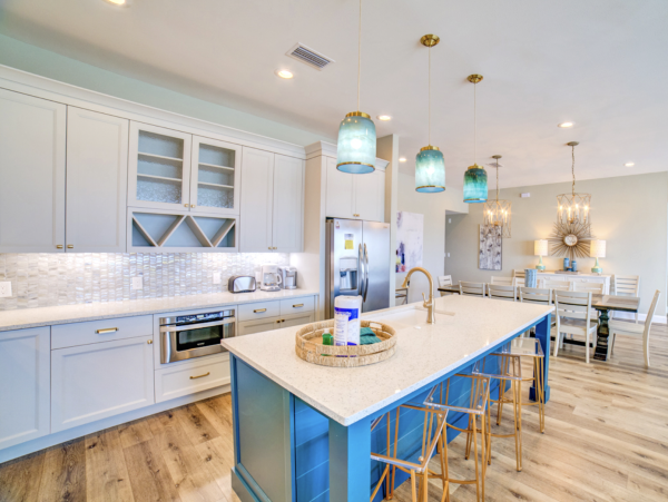 Beach Front Pensacola Vacation Home Six Bedroom Beach House Pool