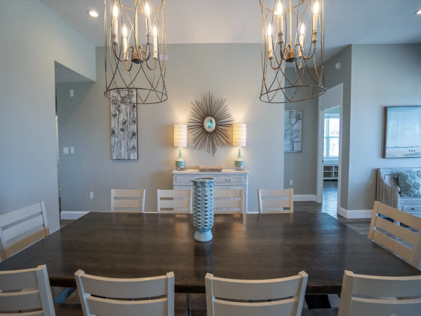 Beach Front Pensacola Vacation Home Six Bedroom Beach House Pool