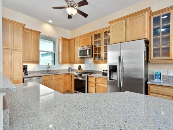 Oceanfront Villa For 14 Guests