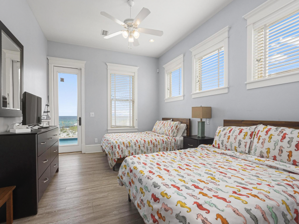 Luxury Gulf Front Vacation Home Beach Gulf Views Galore