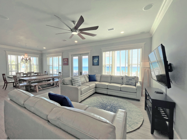 Luxury Gulf Front Vacation Home Beach Gulf Views Galore