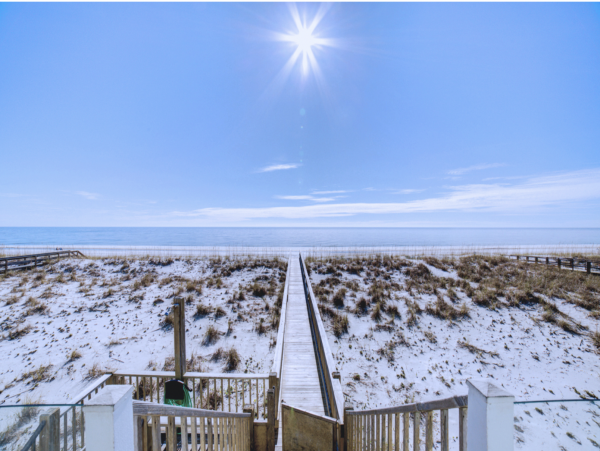 Luxury Gulf Front Vacation Home Beach Gulf Views Galore