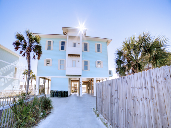 Luxury Gulf Front Vacation Home Beach Gulf Views Galore