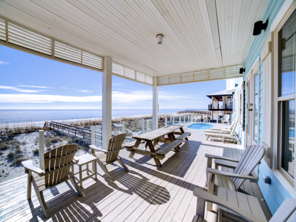 Luxury Gulf Front Vacation Home Beach Gulf Views Galore