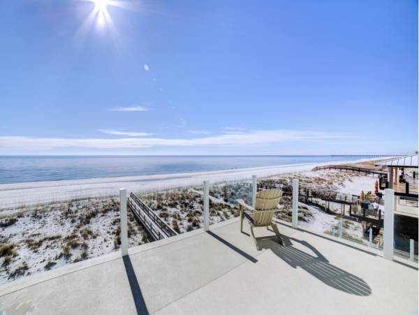 Luxury Gulf Front Vacation Home Beach Gulf Views Galore