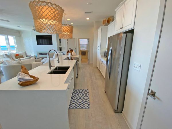 Beachfront Beauty Amazing Vacation Beach House Pensacola